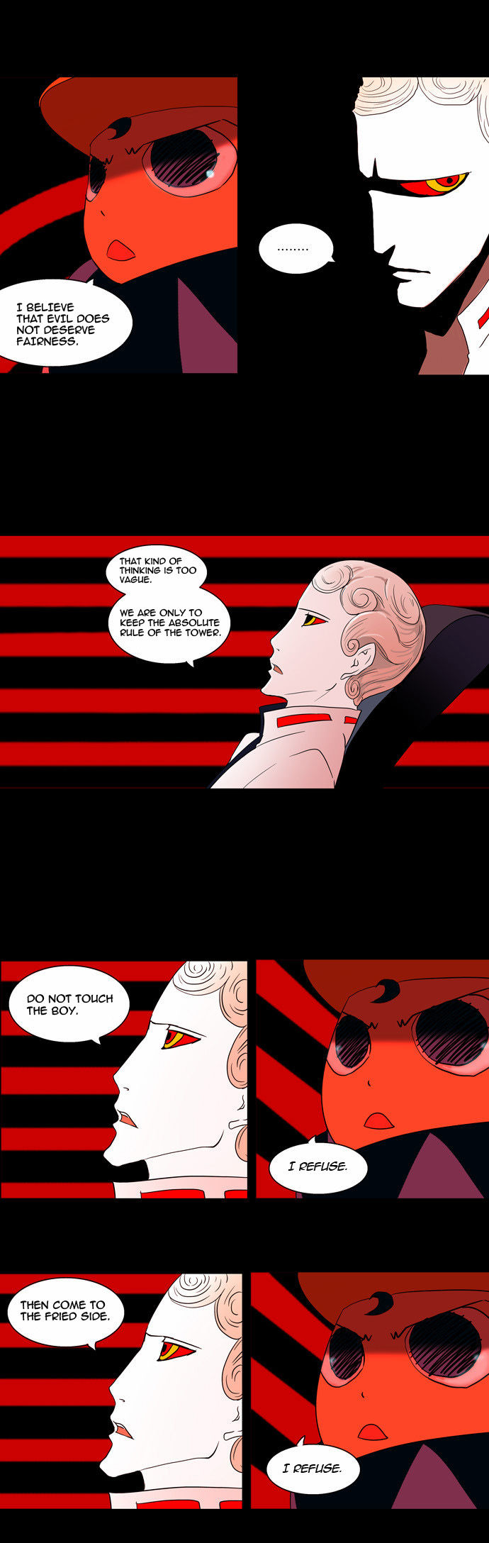 Tower of God Vol.02 Chapter 009 page 11