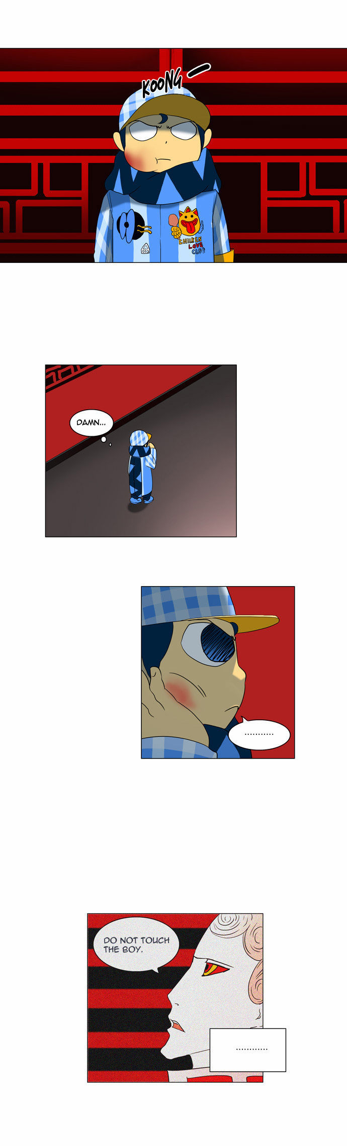Tower of God Vol.02 Chapter 009 page 13