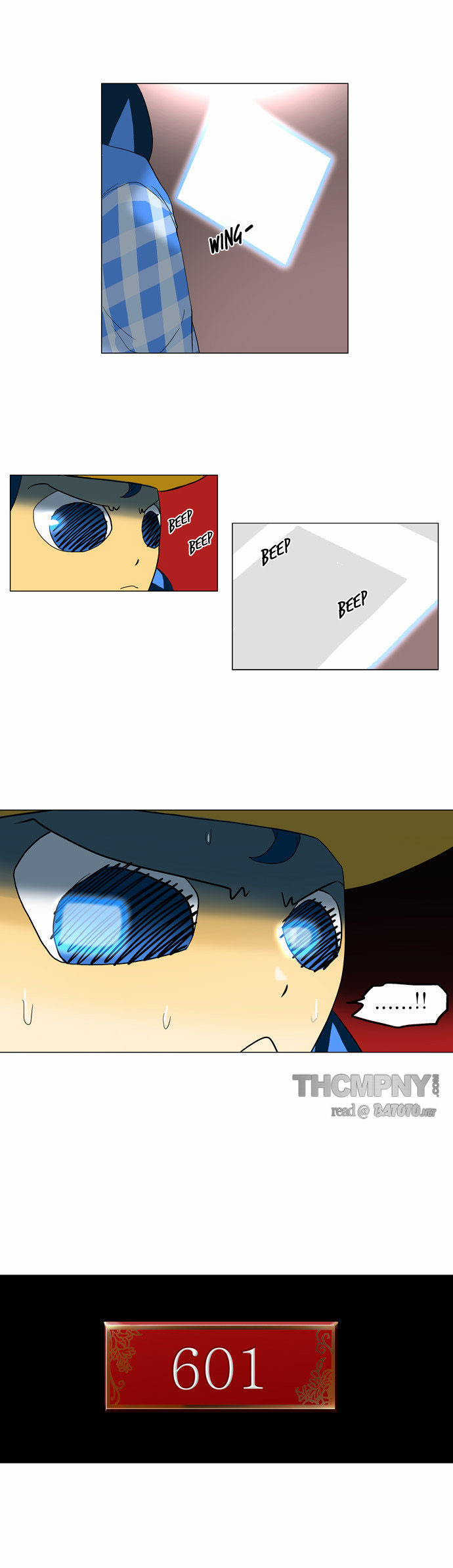 Tower of God Vol.02 Chapter 009 page 14
