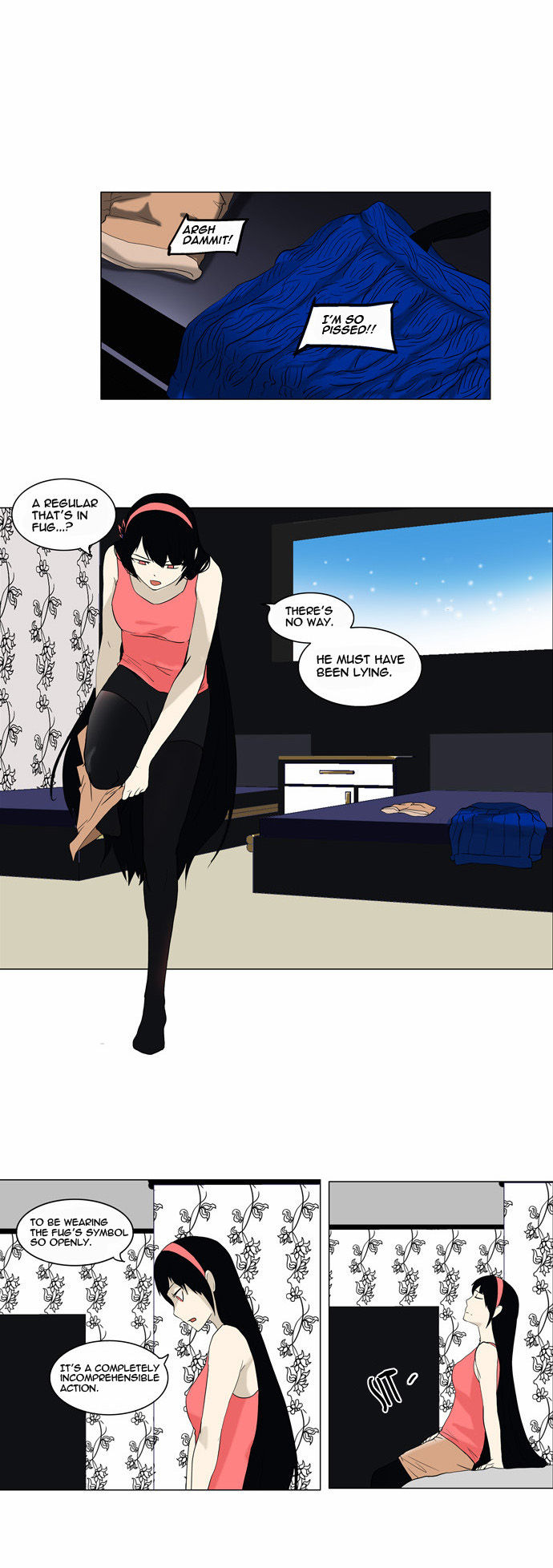 Tower of God Vol.02 Chapter 009 page 15