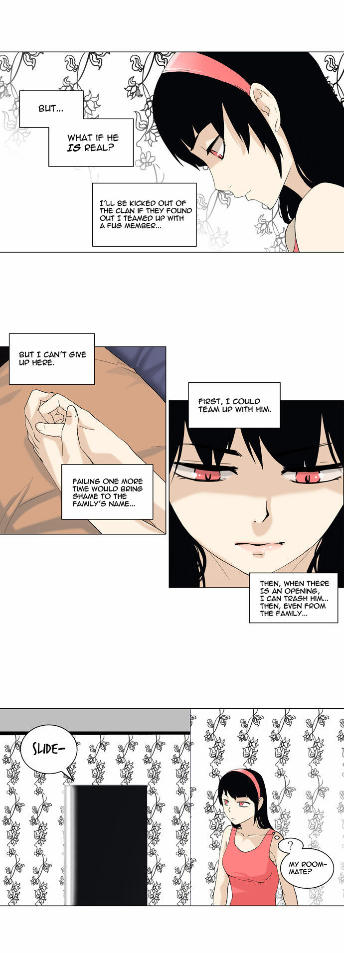 Tower of God Vol.02 Chapter 009 page 16