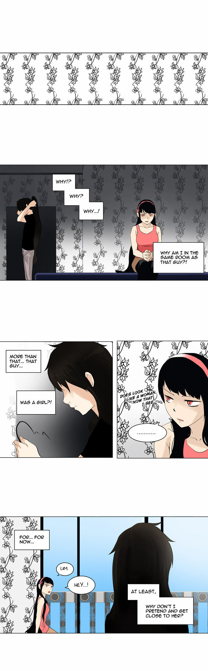 Tower of God Vol.02 Chapter 009 page 18