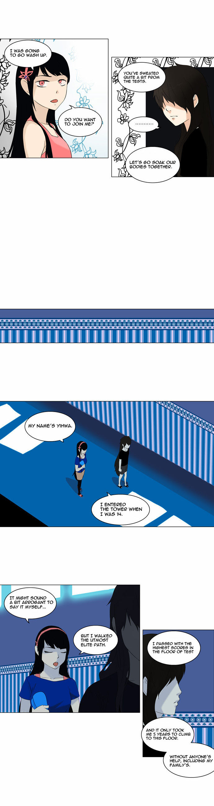Tower of God Vol.02 Chapter 009 page 19