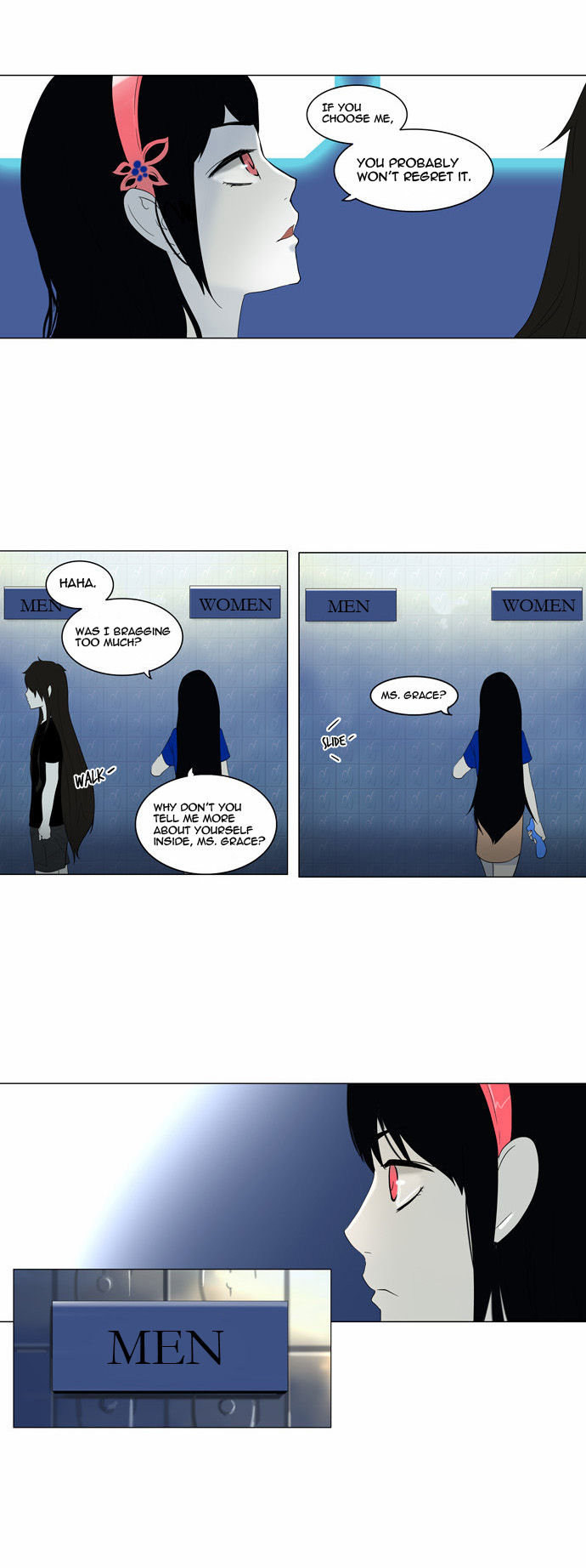 Tower of God Vol.02 Chapter 009 page 20