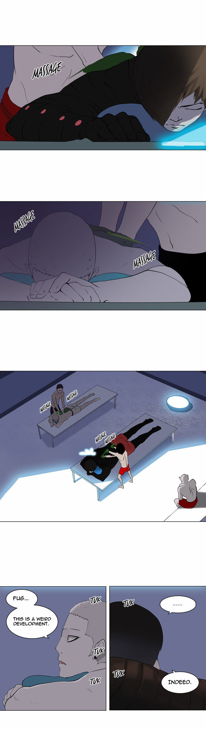 Tower of God Vol.02 Chapter 009 page 22