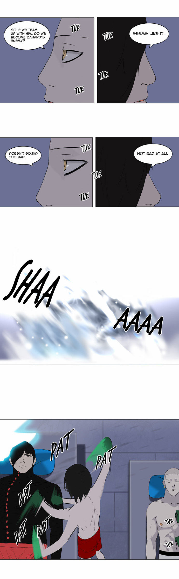 Tower of God Vol.02 Chapter 009 page 23