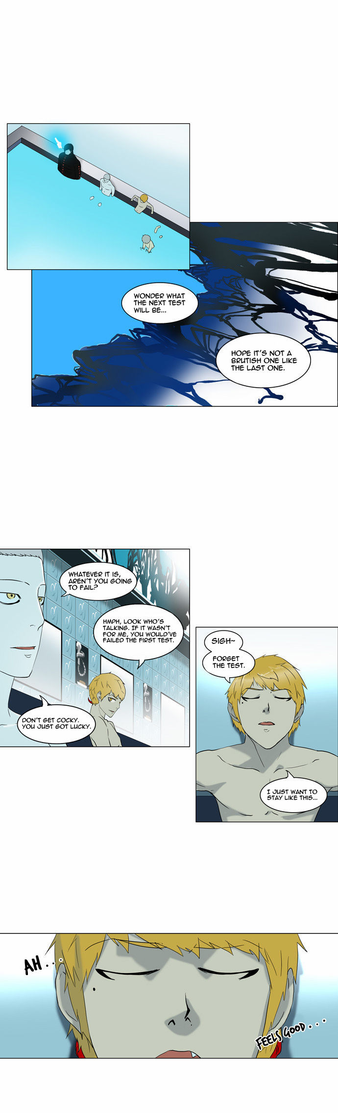 Tower of God Vol.02 Chapter 009 page 27