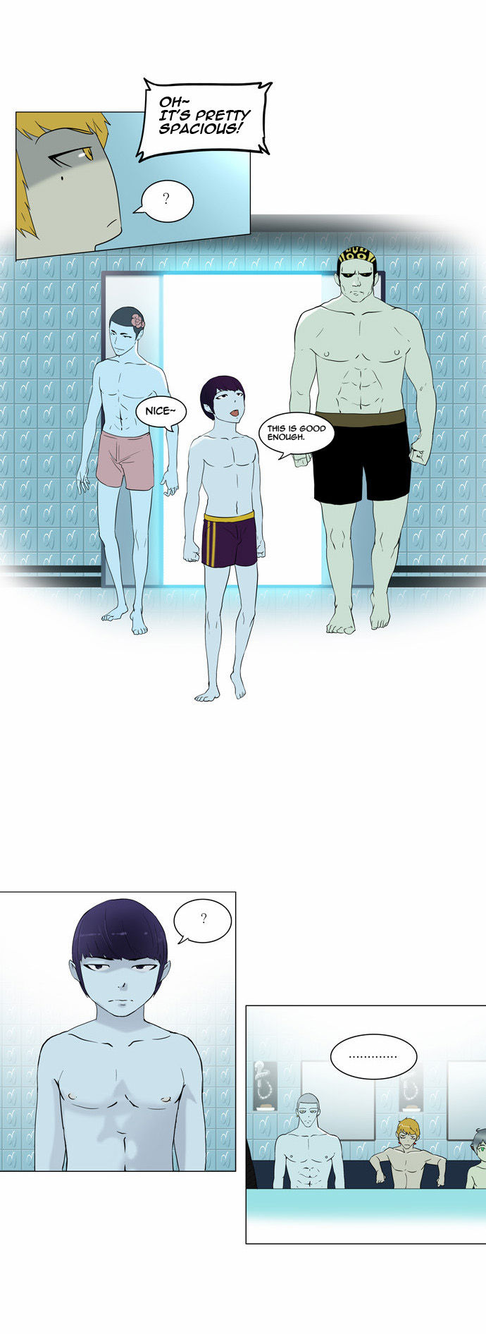 Tower of God Vol.02 Chapter 009 page 28