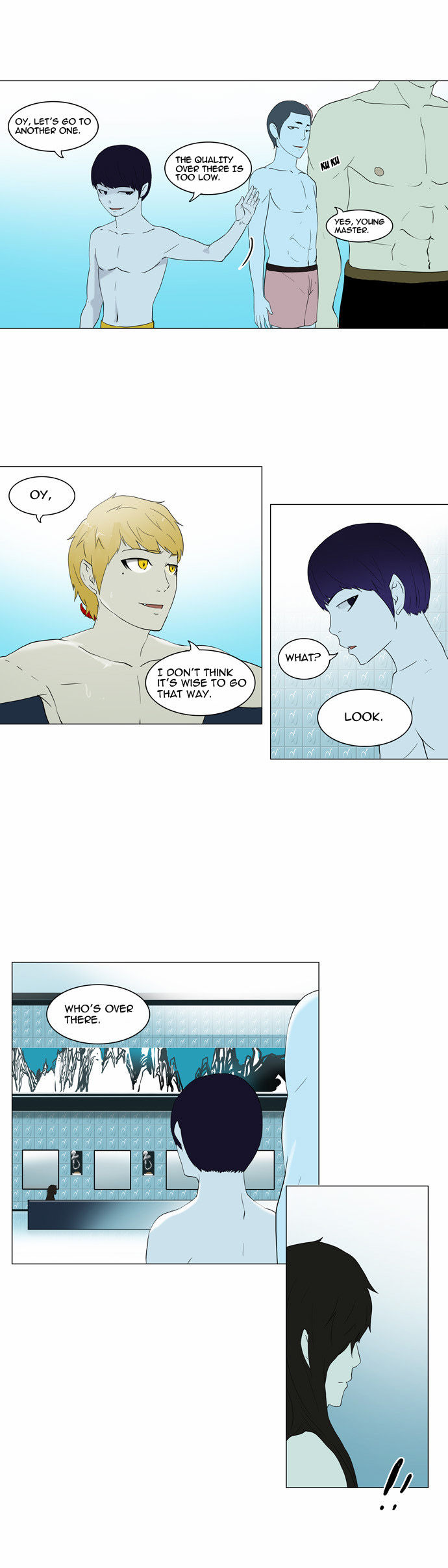 Tower of God Vol.02 Chapter 009 page 29