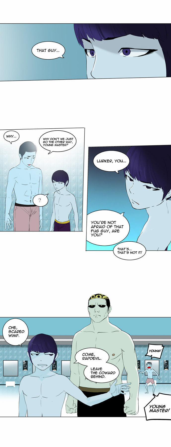 Tower of God Vol.02 Chapter 009 page 30
