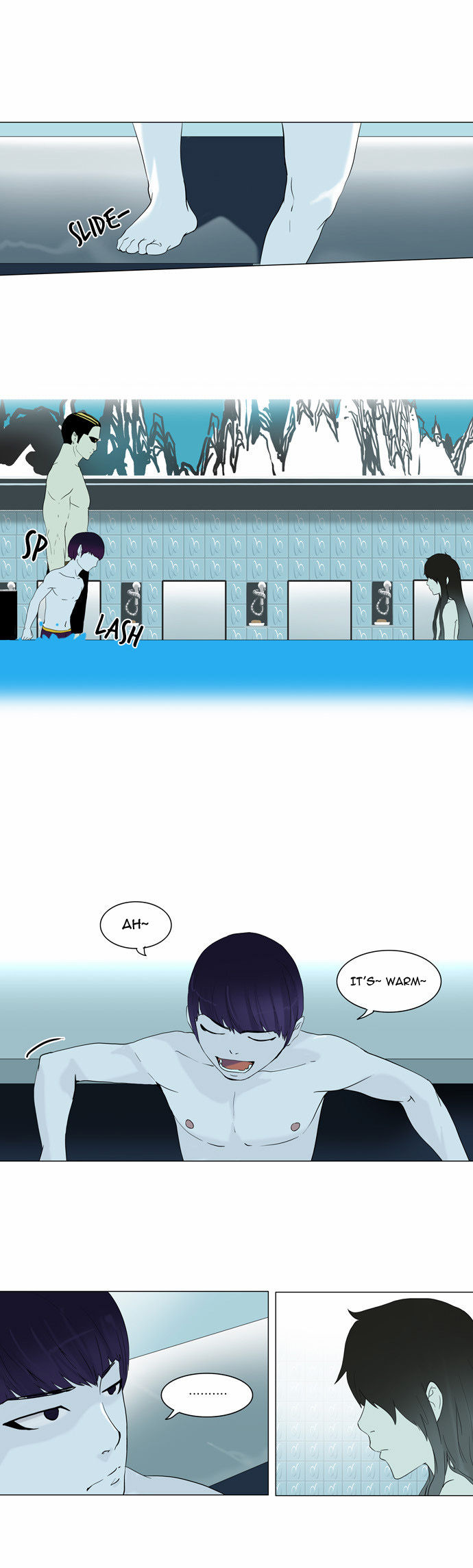 Tower of God Vol.02 Chapter 009 page 32