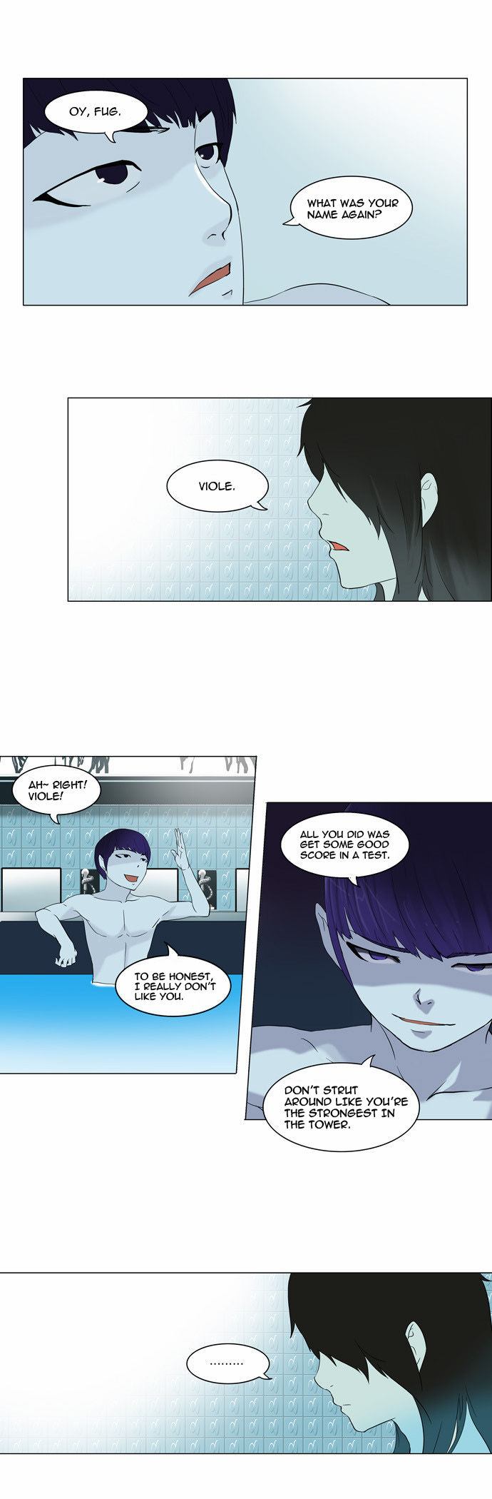 Tower of God Vol.02 Chapter 009 page 33