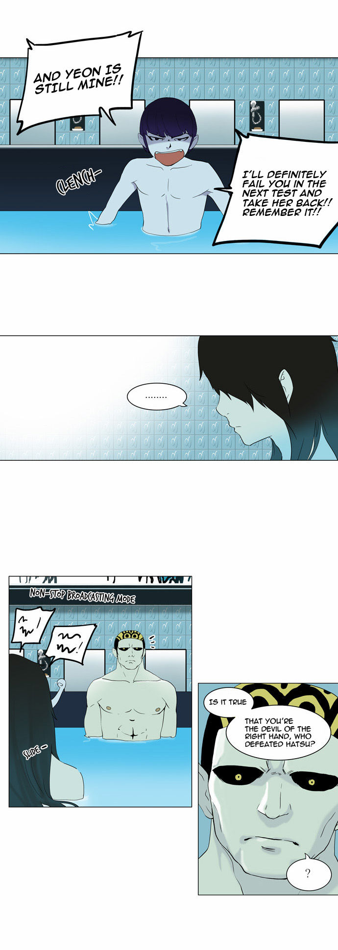 Tower of God Vol.02 Chapter 009 page 34
