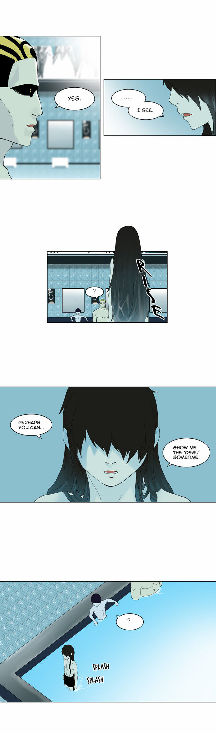 Tower of God Vol.02 Chapter 009 page 35