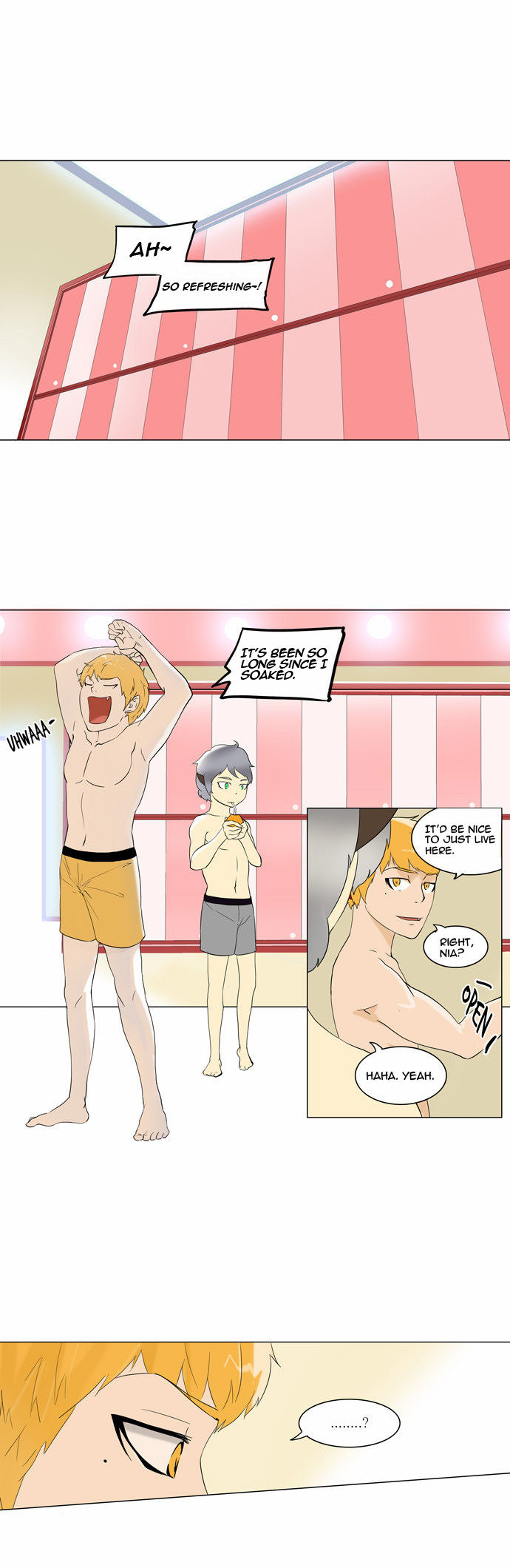 Tower of God Vol.02 Chapter 009 page 37