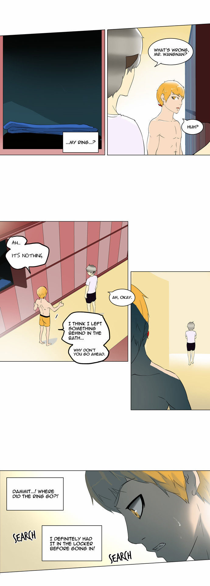 Tower of God Vol.02 Chapter 009 page 38
