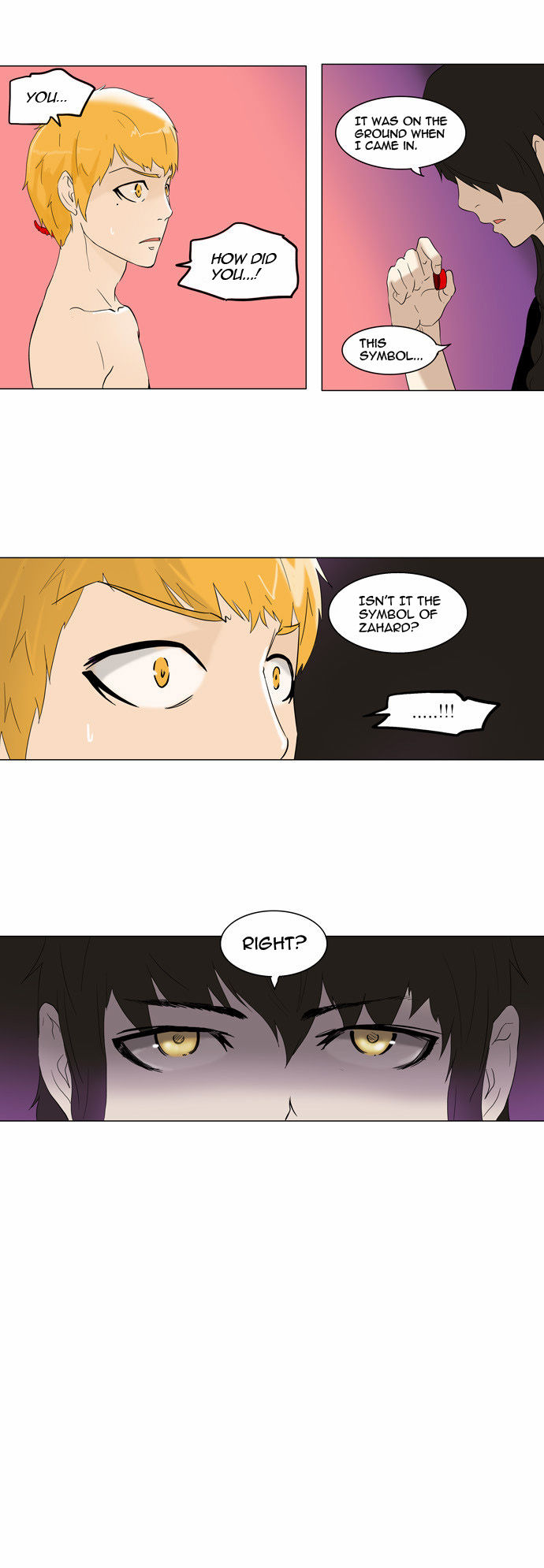 Tower of God Vol.02 Chapter 009 page 40