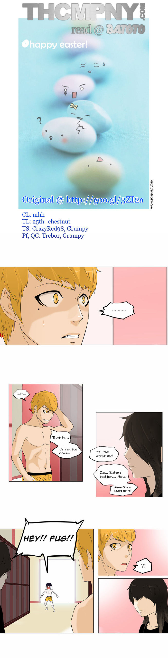 Tower of God Vol.02 Chapter 010 page 1