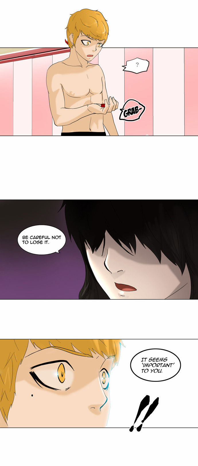 Tower of God Vol.02 Chapter 010 page 3