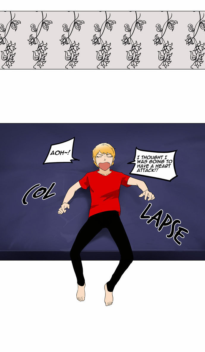Tower of God Vol.02 Chapter 010 page 5