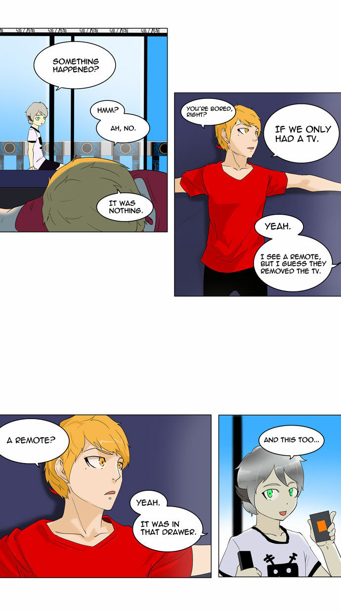 Tower of God Vol.02 Chapter 010 page 6