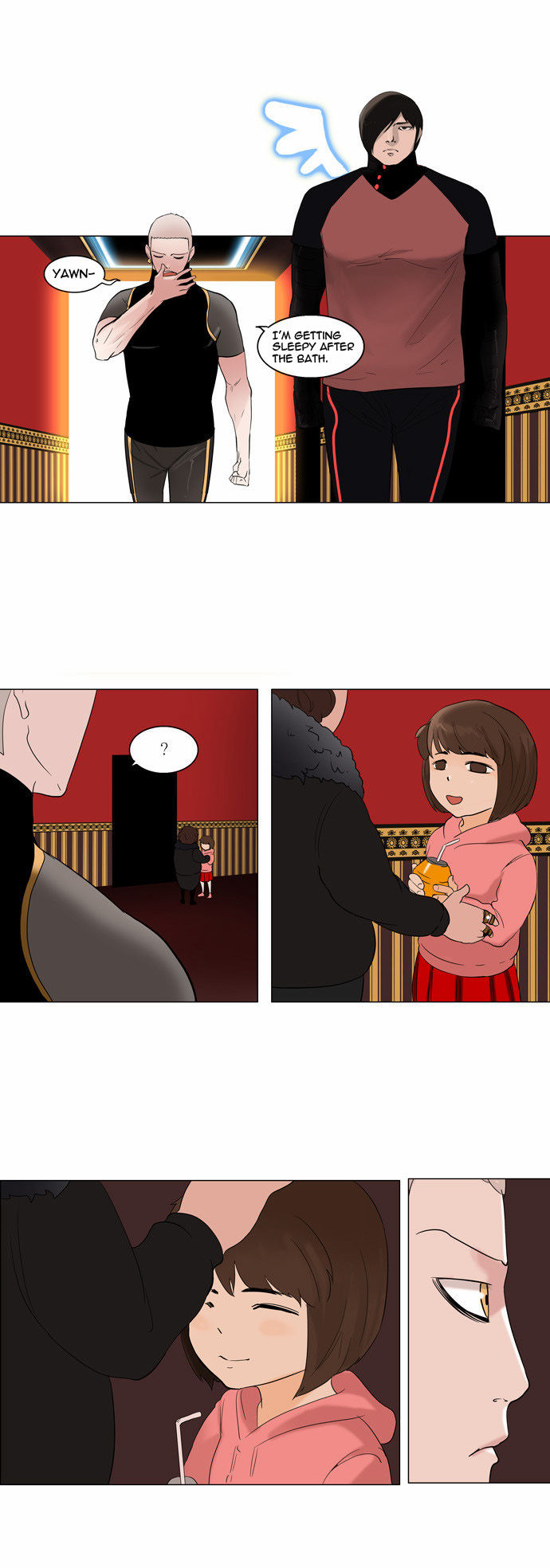 Tower of God Vol.02 Chapter 010 page 10