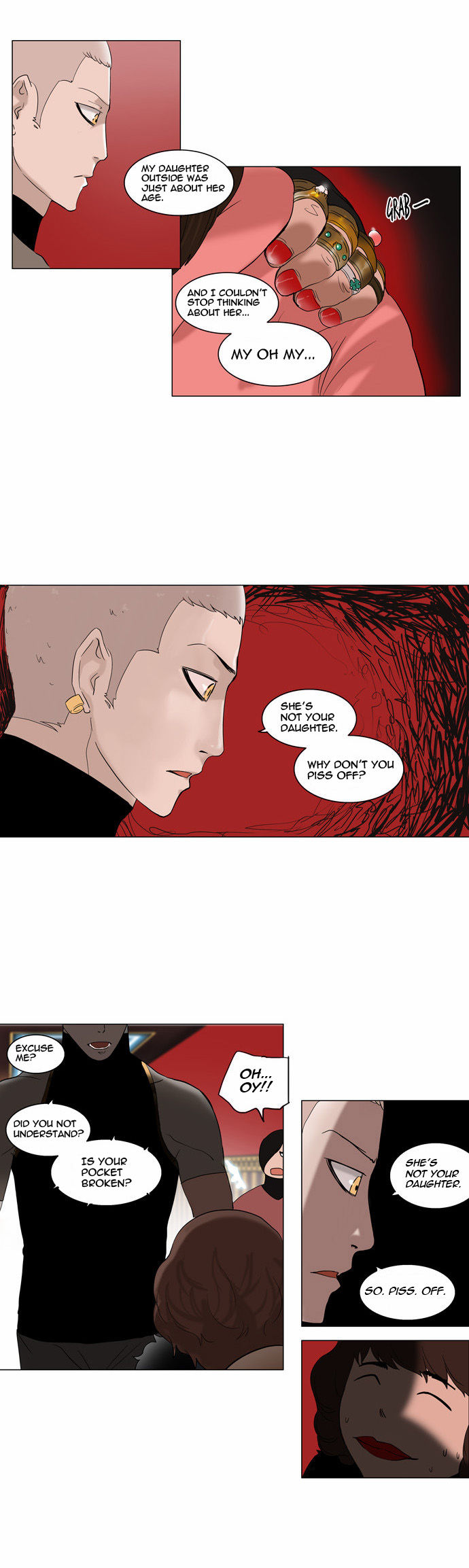 Tower of God Vol.02 Chapter 010 page 12