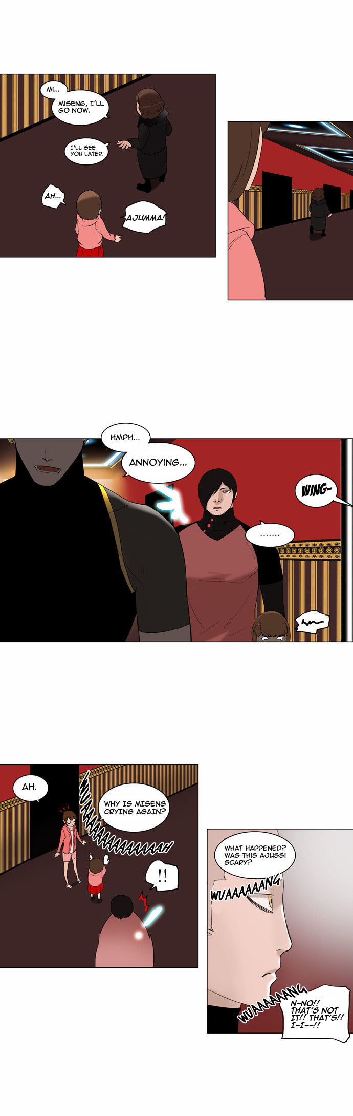 Tower of God Vol.02 Chapter 010 page 13