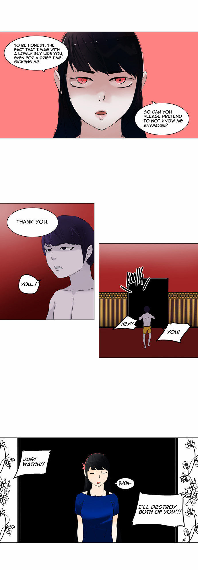 Tower of God Vol.02 Chapter 010 page 18