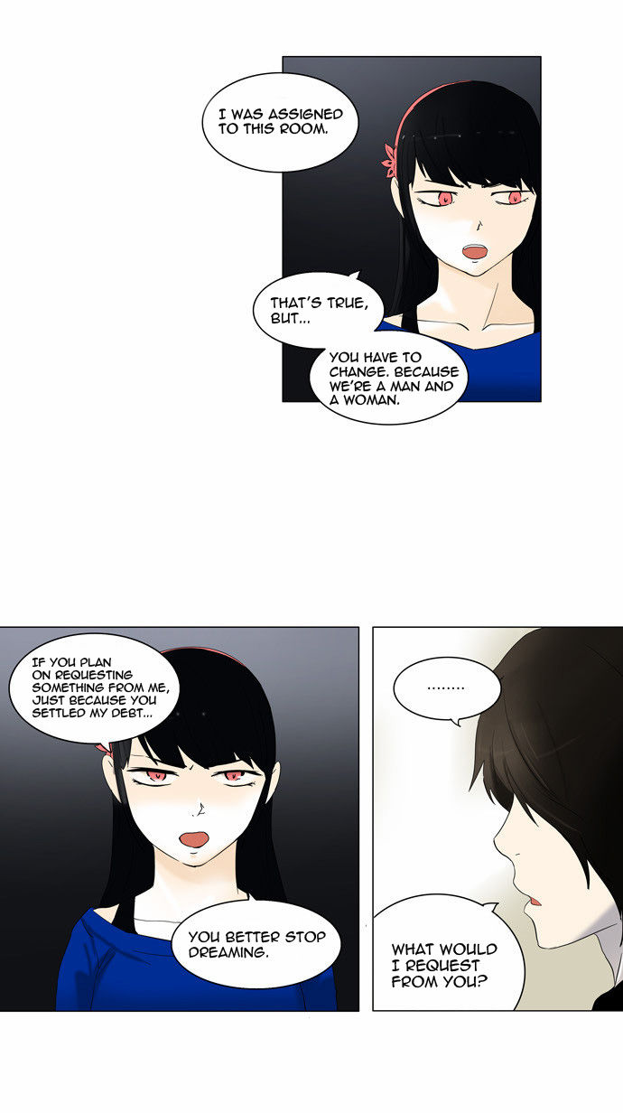 Tower of God Vol.02 Chapter 010 page 20