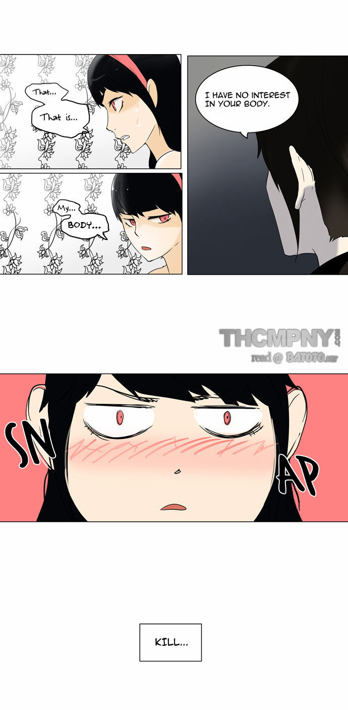 Tower of God Vol.02 Chapter 010 page 21
