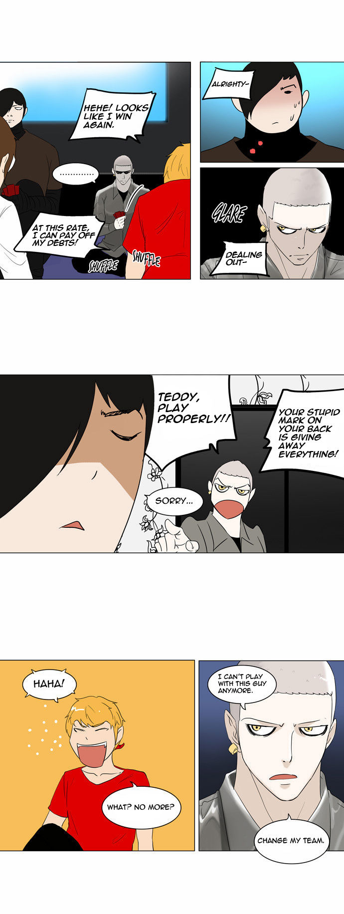 Tower of God Vol.02 Chapter 010 page 25