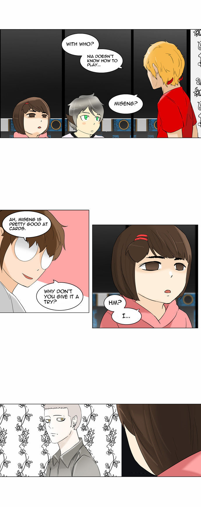 Tower of God Vol.02 Chapter 010 page 26