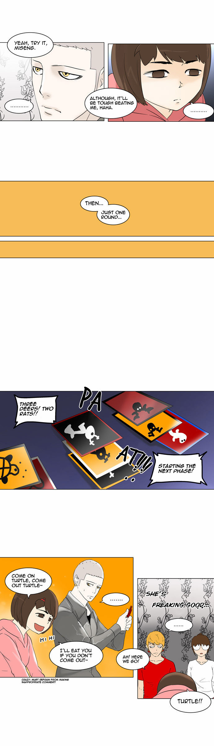 Tower of God Vol.02 Chapter 010 page 27