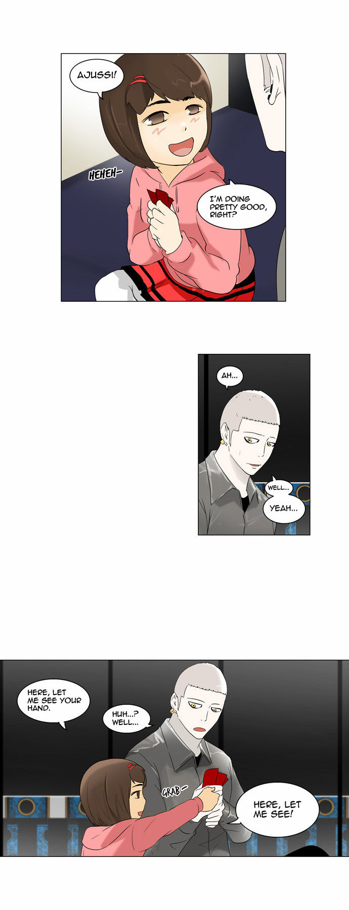 Tower of God Vol.02 Chapter 010 page 28