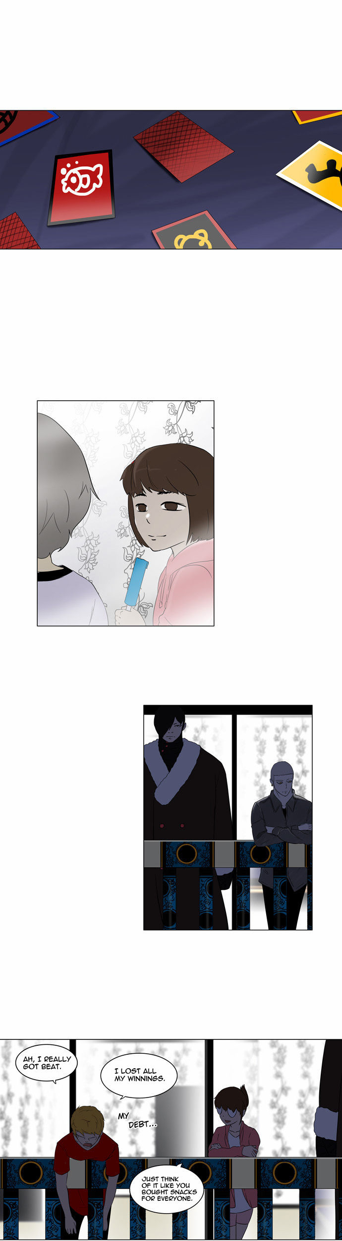 Tower of God Vol.02 Chapter 010 page 30