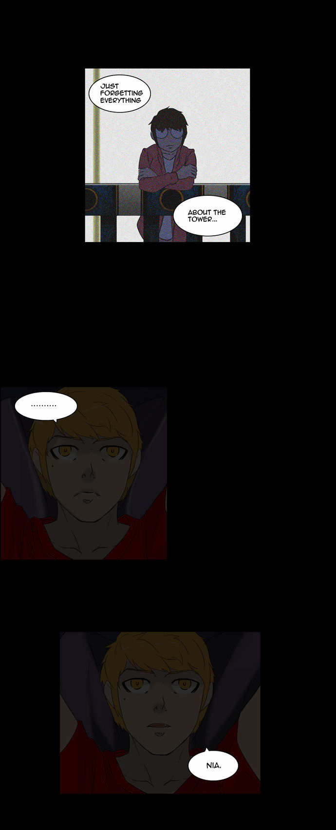 Tower of God Vol.02 Chapter 010 page 35