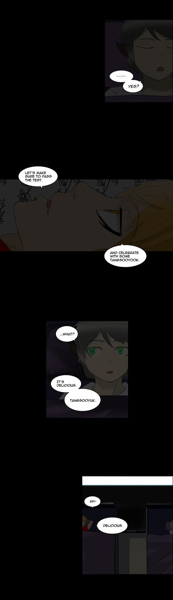 Tower of God Vol.02 Chapter 010 page 36