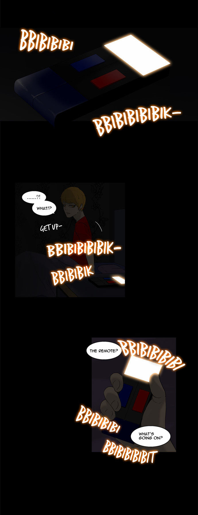 Tower of God Vol.02 Chapter 010 page 39