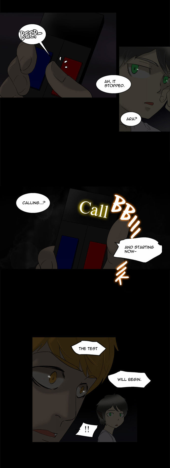 Tower of God Vol.02 Chapter 010 page 40