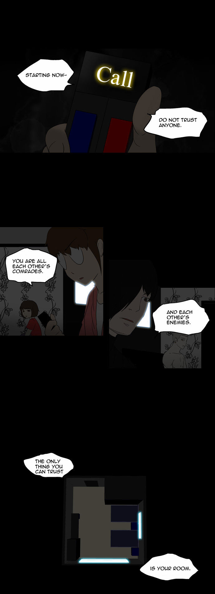Tower of God Vol.02 Chapter 010 page 43
