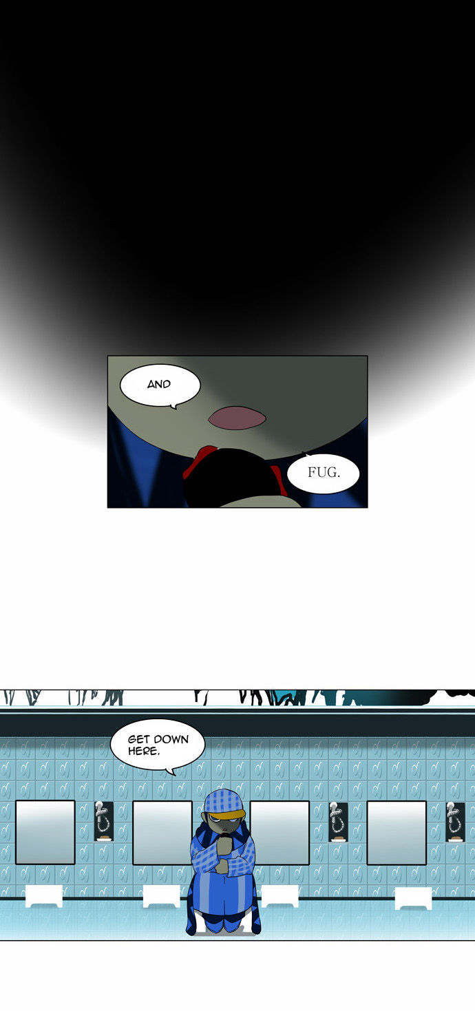 Tower of God Vol.02 Chapter 010 page 44