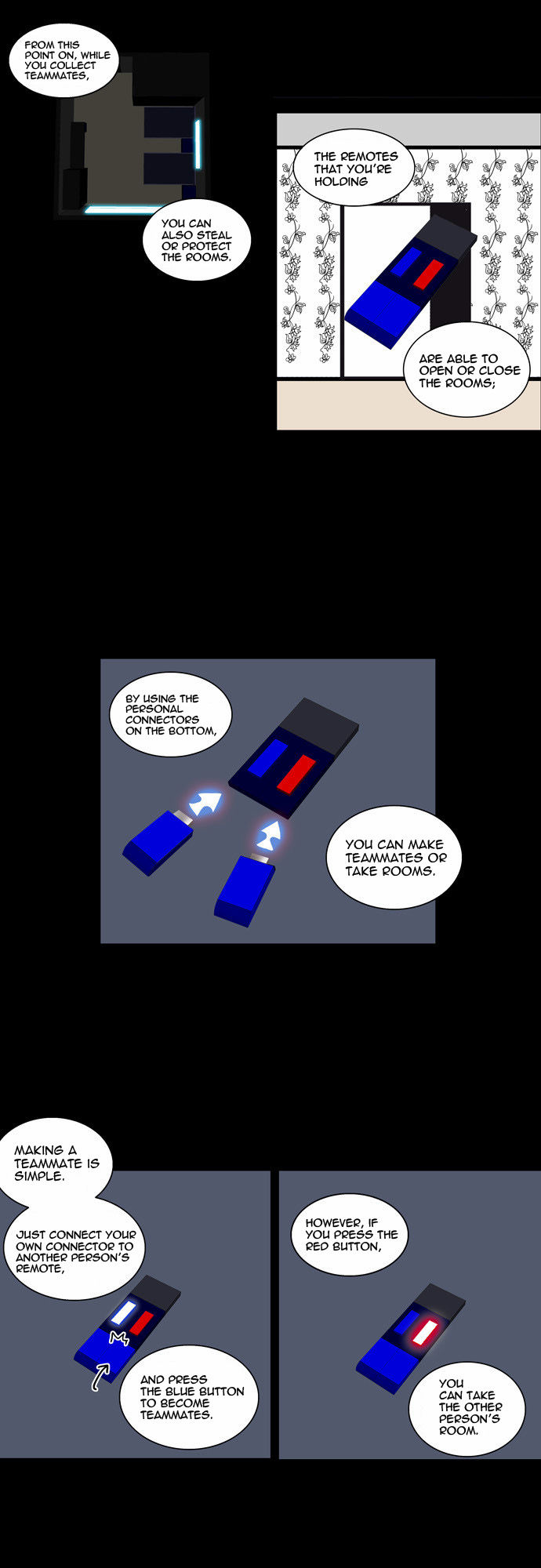 Tower of God Vol.02 Chapter 011 page 2
