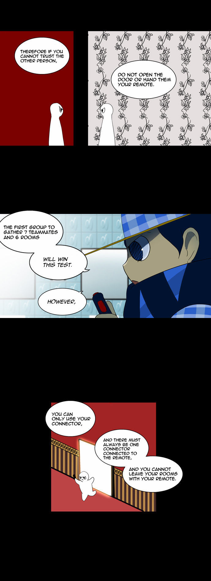 Tower of God Vol.02 Chapter 011 page 3