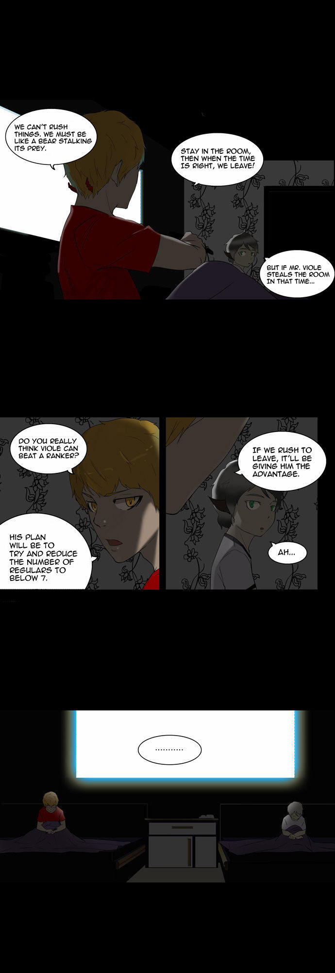 Tower of God Vol.02 Chapter 011 page 9