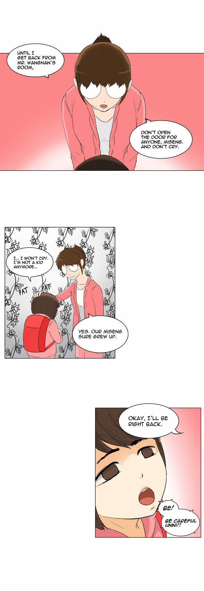 Tower of God Vol.02 Chapter 011 page 12