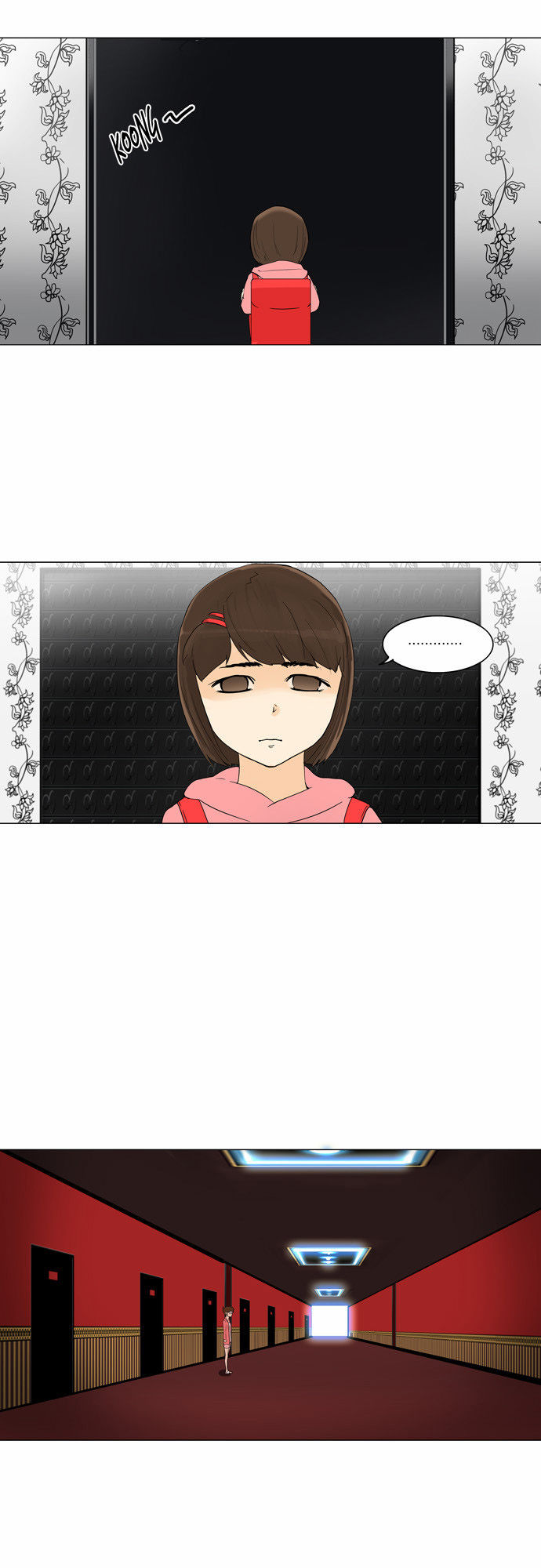 Tower of God Vol.02 Chapter 011 page 13