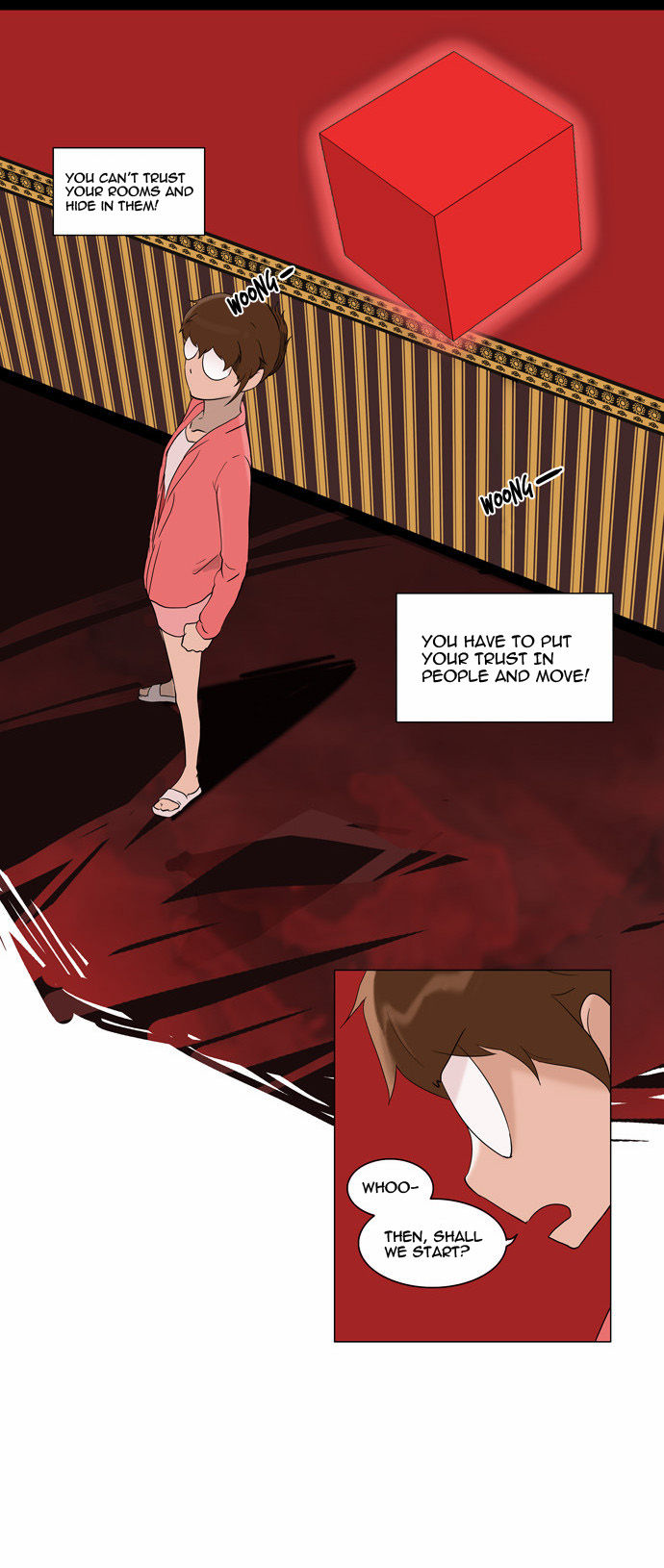 Tower of God Vol.02 Chapter 011 page 15