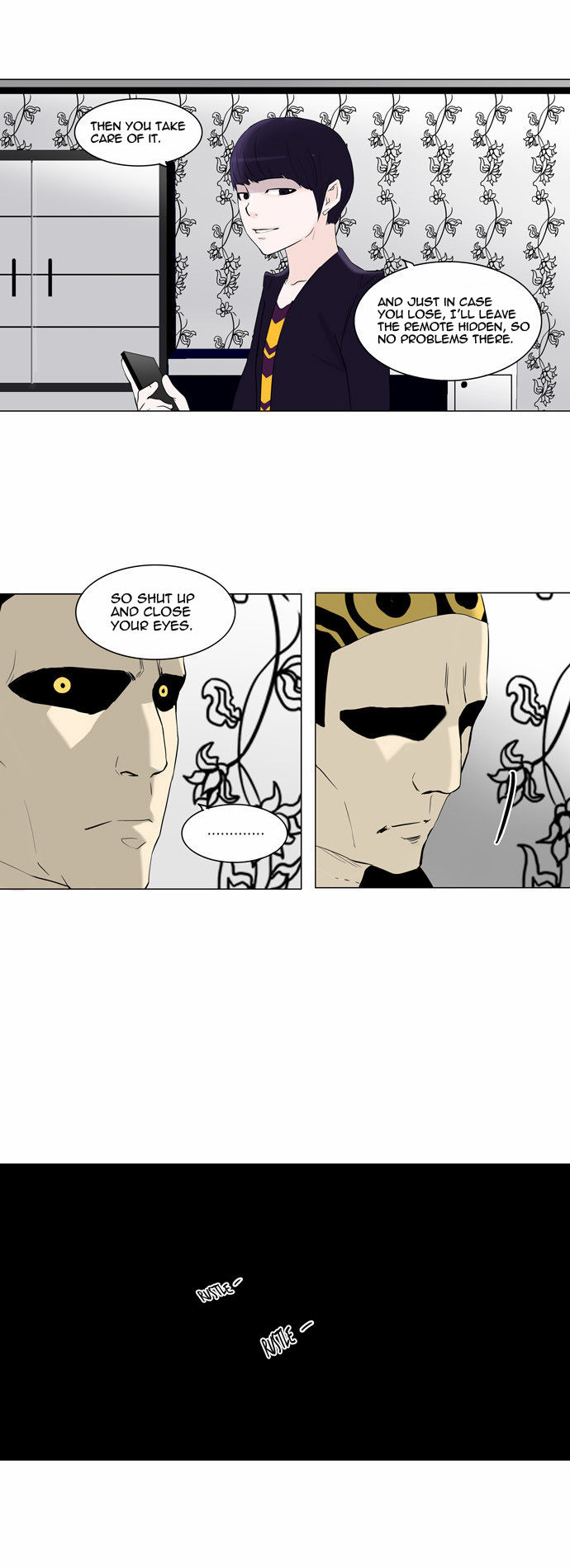 Tower of God Vol.02 Chapter 011 page 19