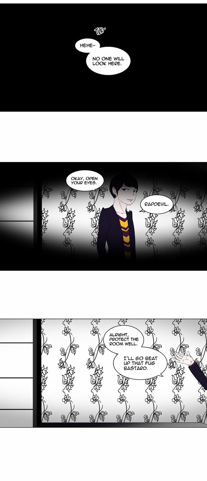 Tower of God Vol.02 Chapter 011 page 20